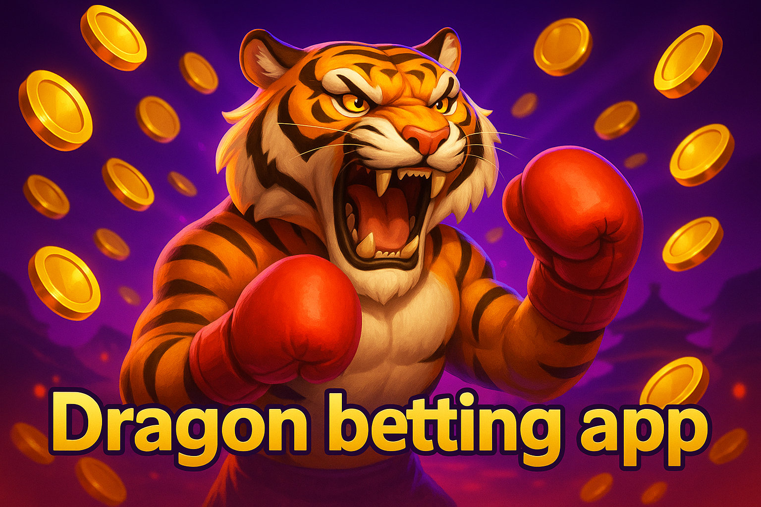 Dragon betting app